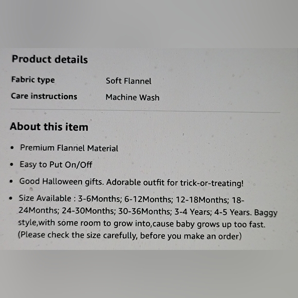 NWT Baby Dinasaur Animal Toddler Dress Up Onsie Costume Bunting 2 way zip - Picture 7 of 10